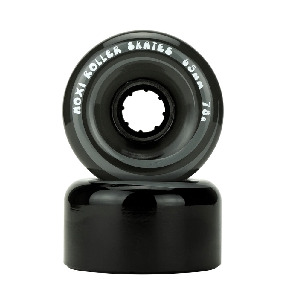 NWOT Moxi Gummy Wheels (x8)